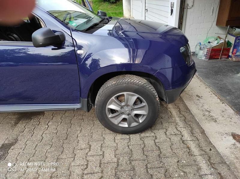 Gebraucht Dacia Duster Prestige 105 PS (77 kW) 2014 SUV