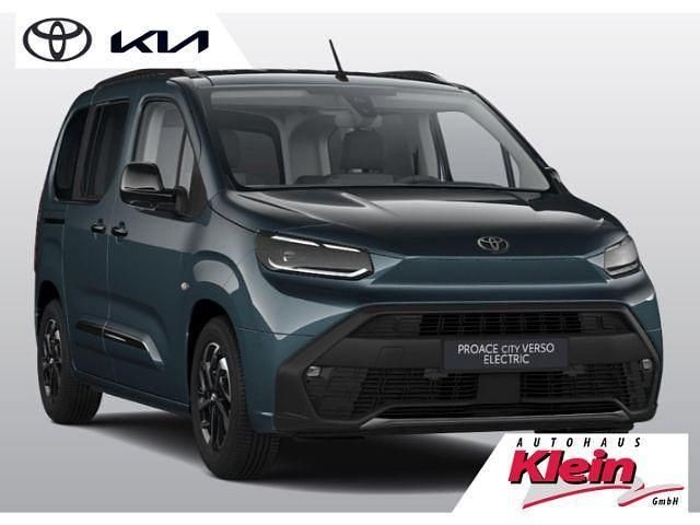 Blau Neu 2025 Toyota Proace City Van | 43.560 € (Fairer Preis) - Bild 1/2