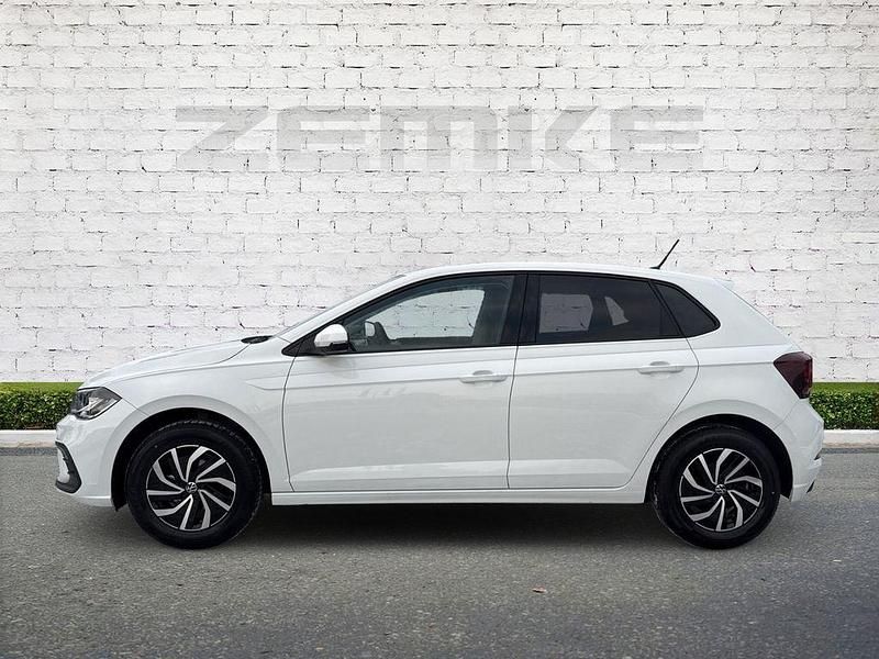 Neu VW Polo Life 95 PS (69 kW) 2026 Weiß Limousine