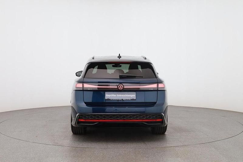 Gebraucht VW ID.7 GTX 250 kW (340 PS) 2025 Grau Kombi