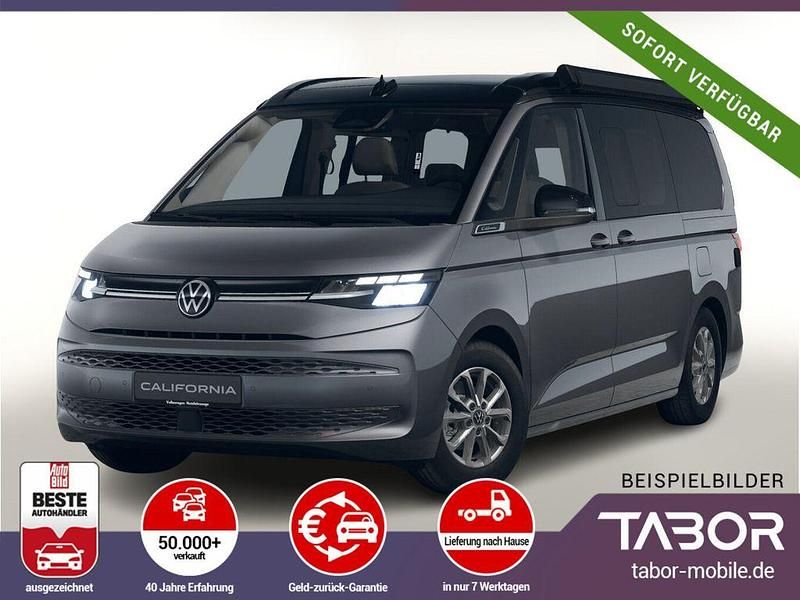 Grau Neu 2025 VW California California Van | 66.588 € (Superpreis) - Bild 1/4