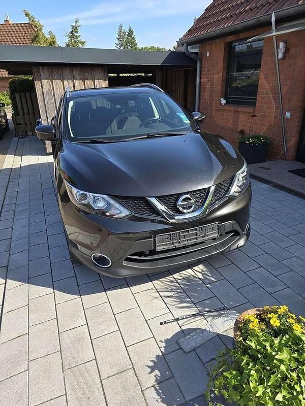 Gebraucht 2016 Nissan Qashqai SUV | 14.800 € (Fairer Preis) - Bild 1/4