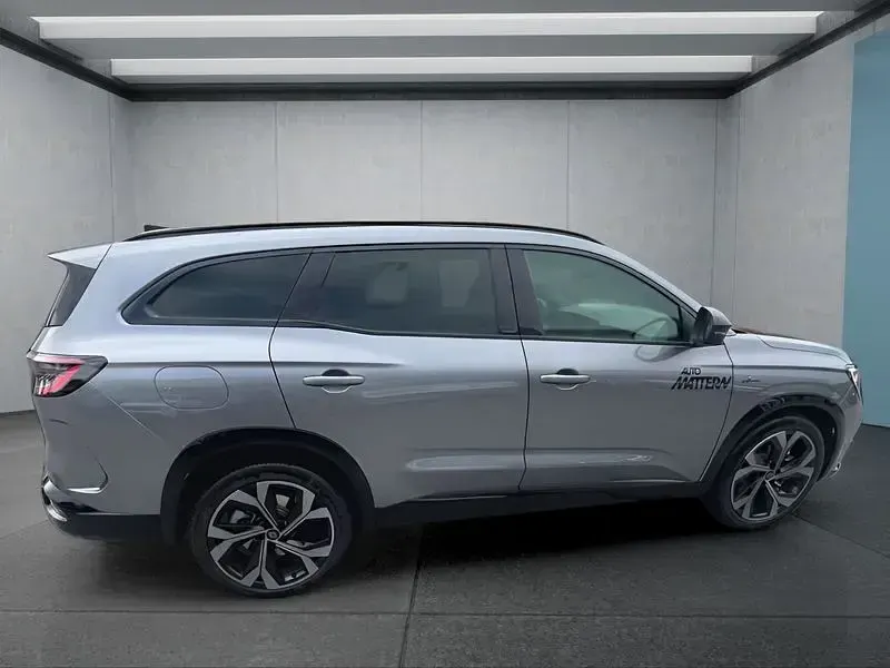 Używany Renault Espace 200 KM (147 kW) 2025 Szary Minivan