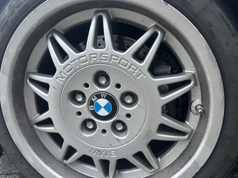 Gebraucht BMW M3 Performance 360 PS (264 kW) 1997 Silber