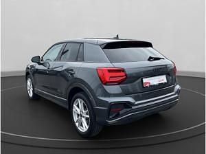 Gebraucht Audi Q2 S-Line 150 PS (110 kW) 2025 Grau (grau (daytonagrau perleffekt)) SUV