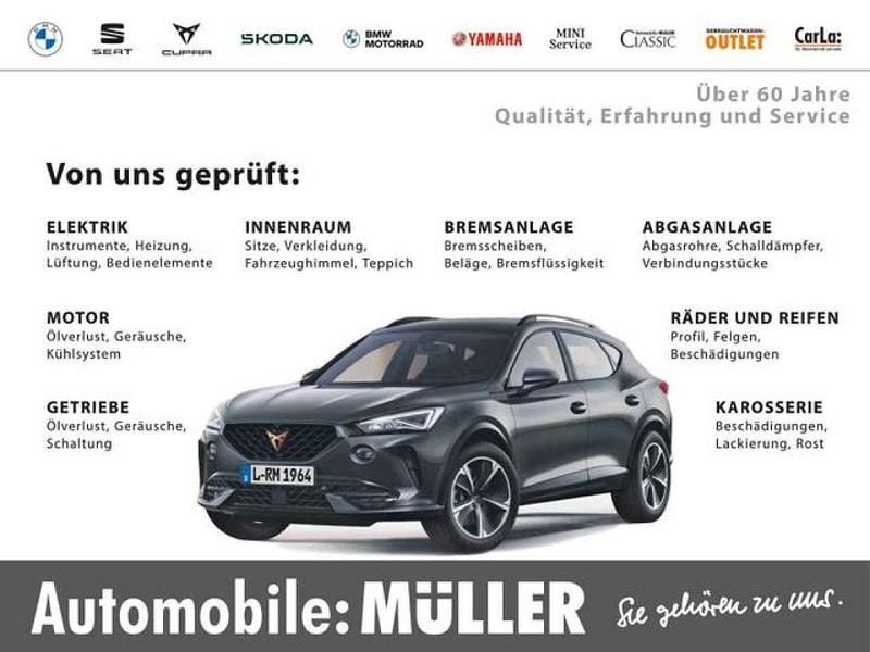 Weiss Gebraucht 2024 Cupra Leon Kombi | 25.777 € (Superpreis) - Bild 1/2