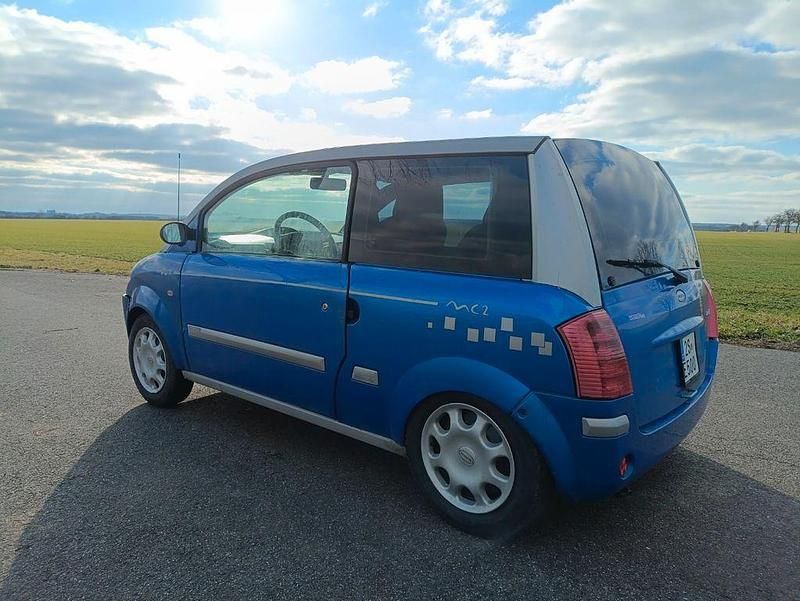 Usado Microcar MC2 2008 Preto