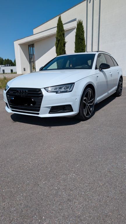 Weiß Gebraucht 2016 Audi A4 Sport Kombi | 20.000 € (Guter Preis) - Bild 1/4