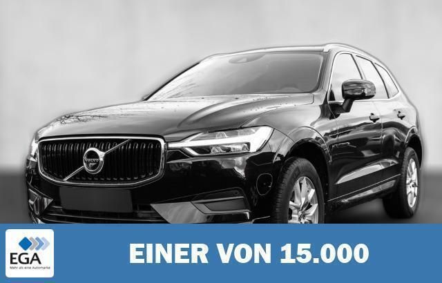 Schwarz metallic Gebraucht 2021 Volvo XC60 Momentum SUV | 35.920 € (Guter Preis) - Bild 1/4