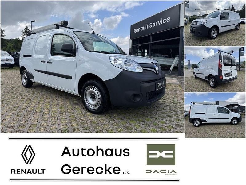 Weiß Gebraucht 2022 Renault Kangoo Van / Kleinbus | 15.890 € (Guter Preis) - Bild 1/4