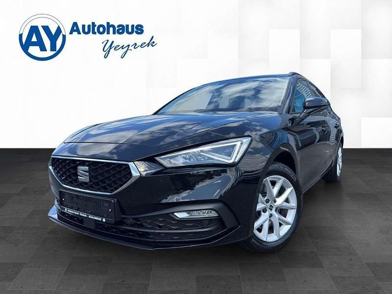 "magnetic tech" Gebraucht 2022 Seat Leon Style Kombi | 16.950 € (Fairer Preis) - Bild 1/4