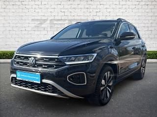 Gebraucht VW T-Roc Goal 150 PS (110 kW) 2024 Deep black perleffekt SUV
