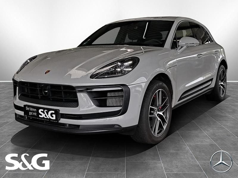 Other Gebraucht 2022 Porsche Macan S SUV | 65.890 € (Superpreis) - Bild 1/4