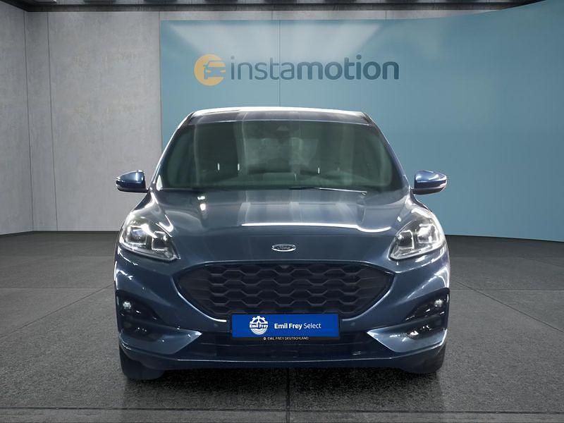 Gebraucht Ford Kuga 120 PS (88 kW) 2024 Blau SUV