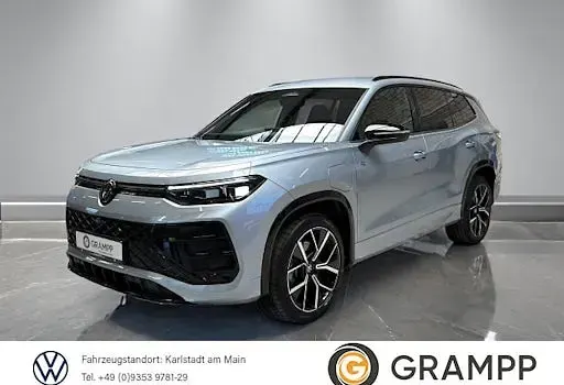 Gebraucht VW Tayron Style 272 PS (200 kW) 2025 Silber SUV