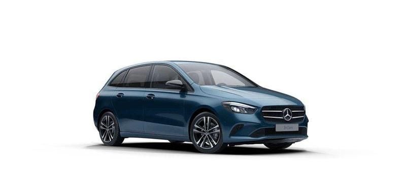 Blau Gebraucht 2019 Mercedes B200 Progressive Van / Kleinbus | 21.990 € (Fairer Preis) - Bild 1/1