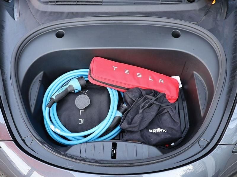 Gebraucht Tesla Model 3 366 kW (498 PS) 2022 Silber Limousine