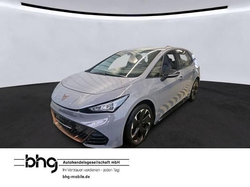 Gebraucht Cupra Born 150 kW (204 PS) 2024 Grau Kleinwagen