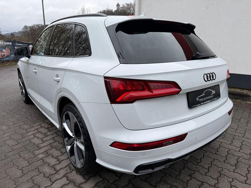 Gebraucht Audi SQ5 Ambiente 347 PS (255 kW) 2019 Weiß SUV