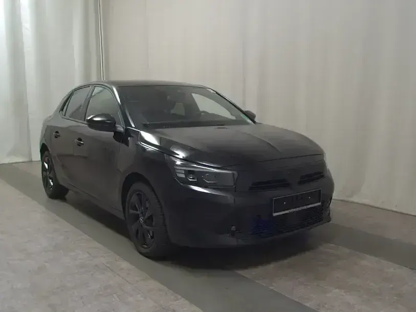 Gebraucht Opel Corsa GS Line 101 PS (74 kW) 2025 Schwarz Kleinwagen