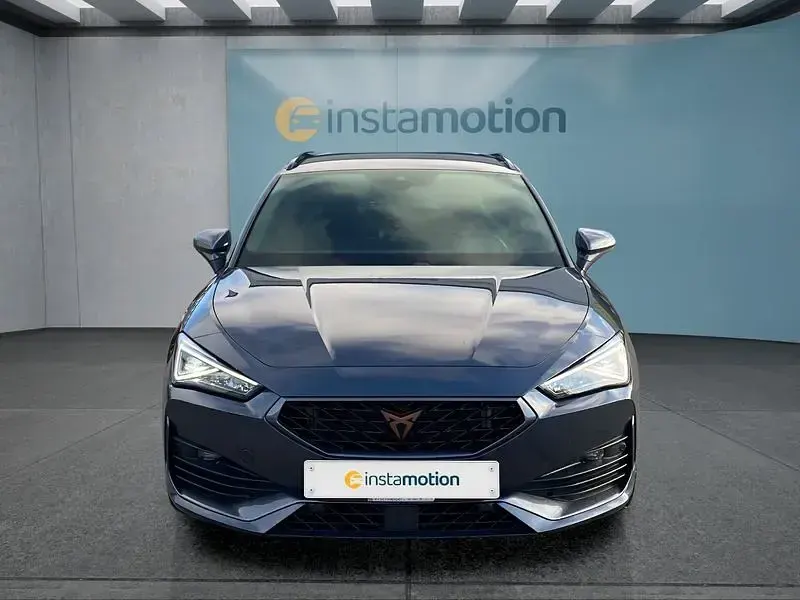 Używany Cupra Leon VZ 245 KM (180 kW) 2023 Szary Kombi