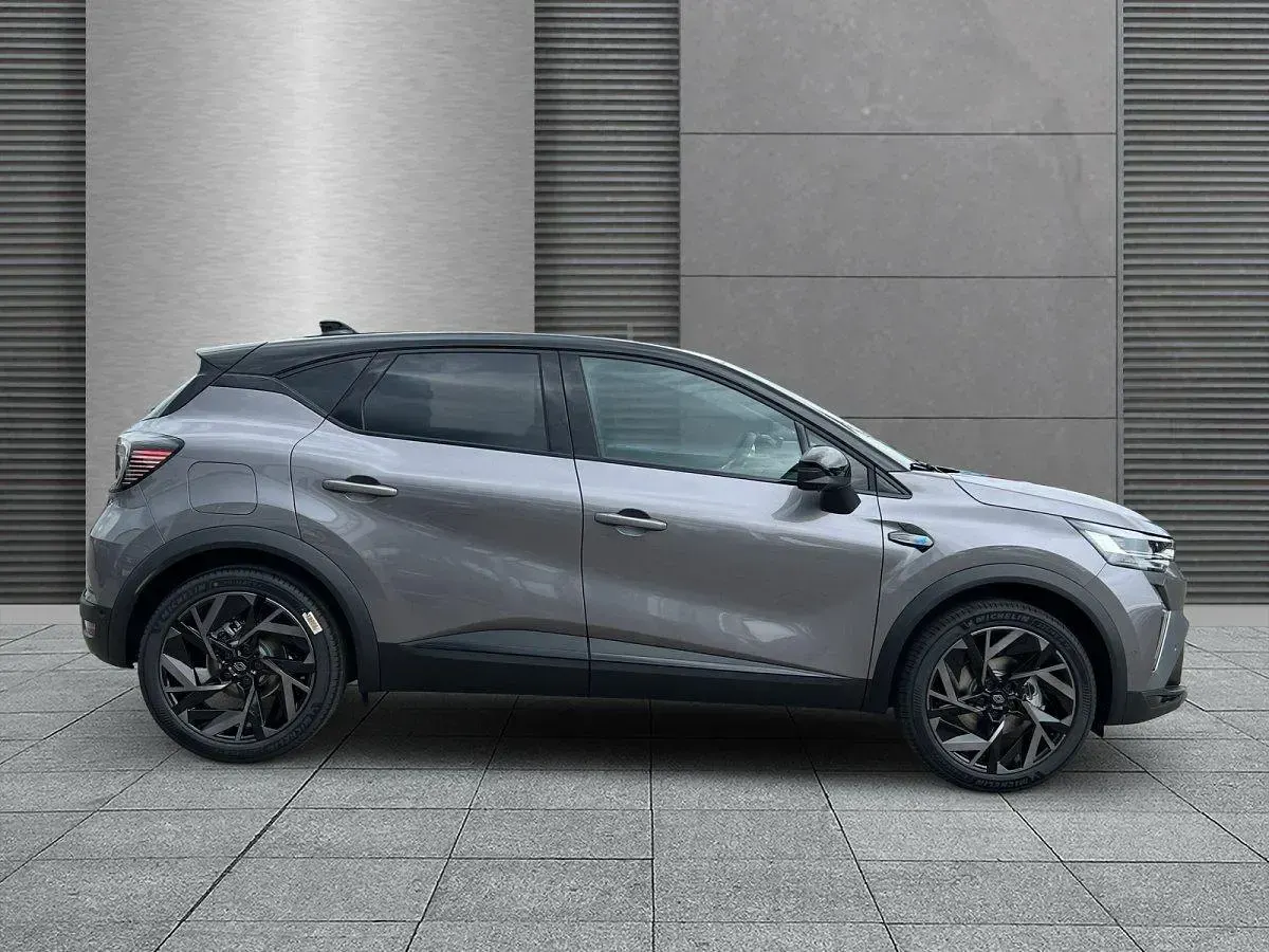Neu Renault Captur Esprit Alpine 160 PS (117 kW) 2026 Stahlgrau + blackpearl... SUV