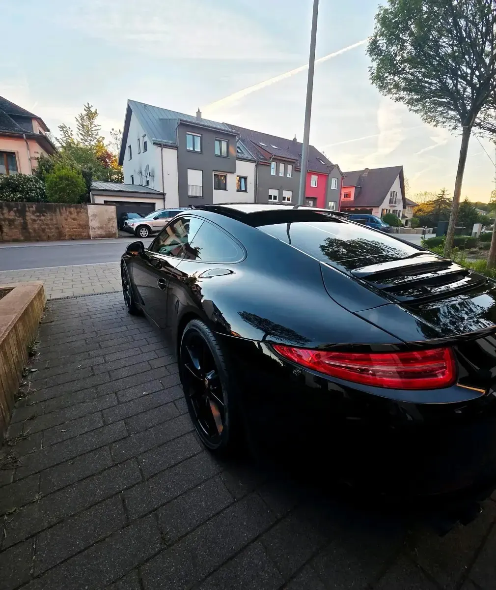 Gebraucht Porsche 911 Carrera S 430 PS (316 kW) 2014 Schwarz Coupé