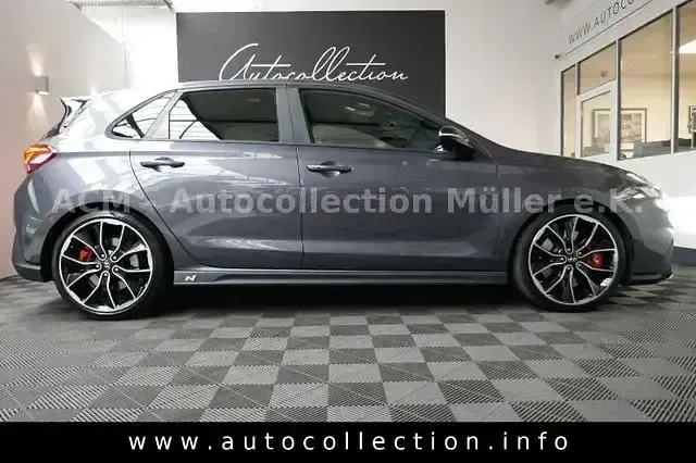 Gebraucht Hyundai i30 N Performance 275 PS (202 kW) 2019 Micron/pepper grey (metallic) Limousine