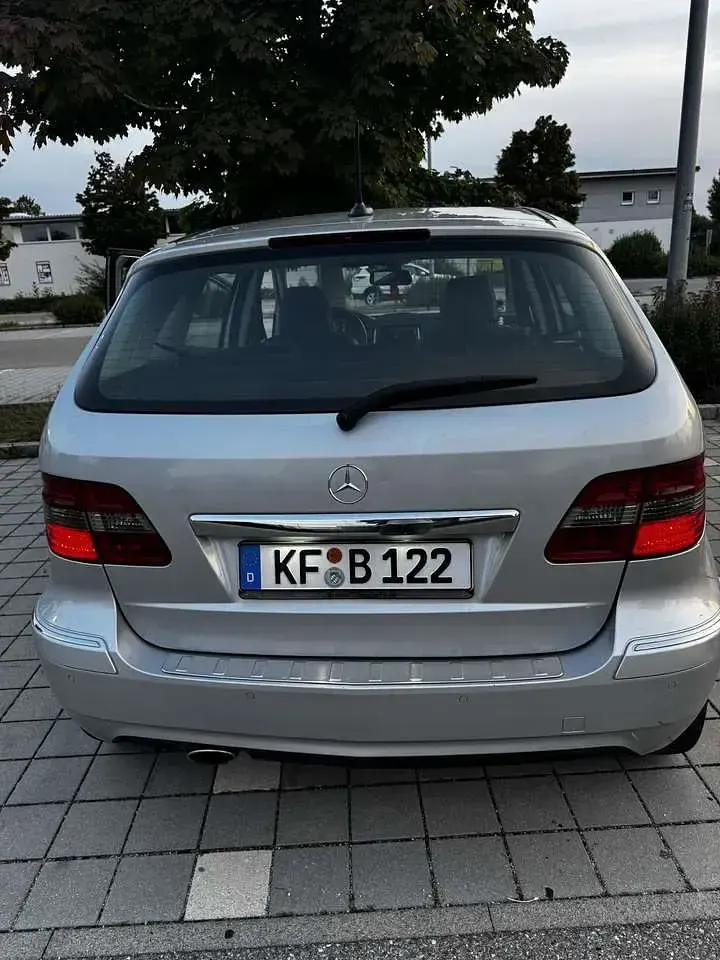 Gebraucht Mercedes B200 Edition 140 PS (102 kW) 2008 Van / Kleinbus
