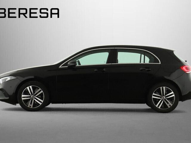 Gebraucht Mercedes A250 Progressive 218 PS (160 kW) 2022 Schwarz Kleinwagen
