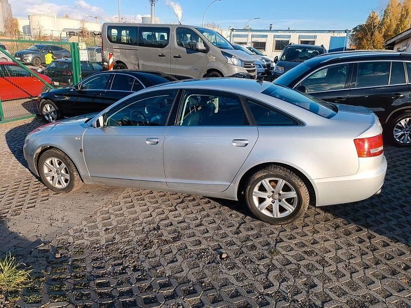 Gebraucht Audi A6 Comfort 177 PS (130 kW) 2005 Silber Limousine