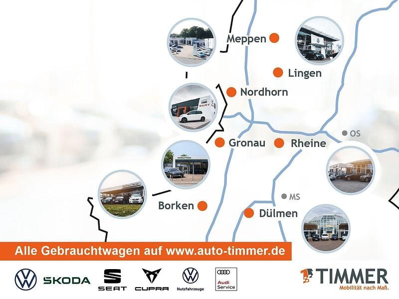 Weiß Gebraucht 2020 VW Golf VII Comfortline Kombi | 15.390 € (Fairer Preis) - Bild 1/1