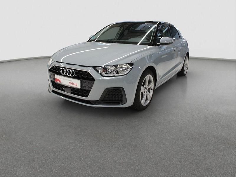 Gebraucht Audi A1 Sportback Advanced Plus 116 PS (85 kW) 2025 Grau Kleinwagen