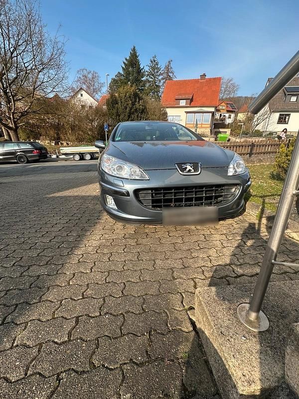 Gebraucht Peugeot 407 136 PS (100 kW) 2004 Limousine