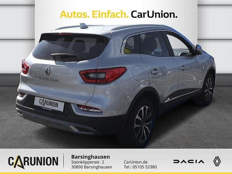 Gebraucht Renault Kadjar Techno 158 PS (116 kW) 2022 Grau SUV