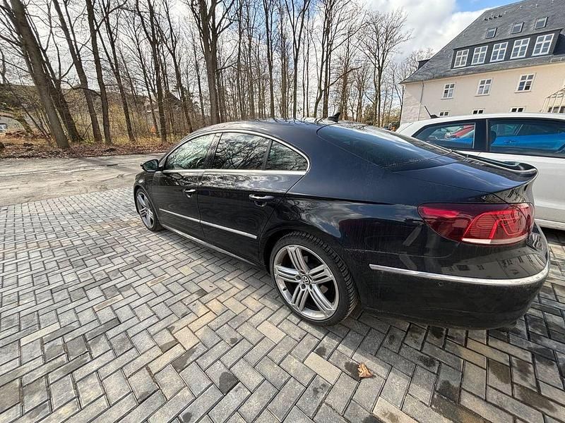 Gebraucht VW CC 177 PS (130 kW) 2014 Schwarz Limousine