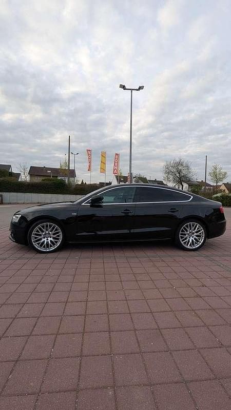 Gebraucht Audi A5 S-Line 190 PS (139 kW) 2017 Coupé