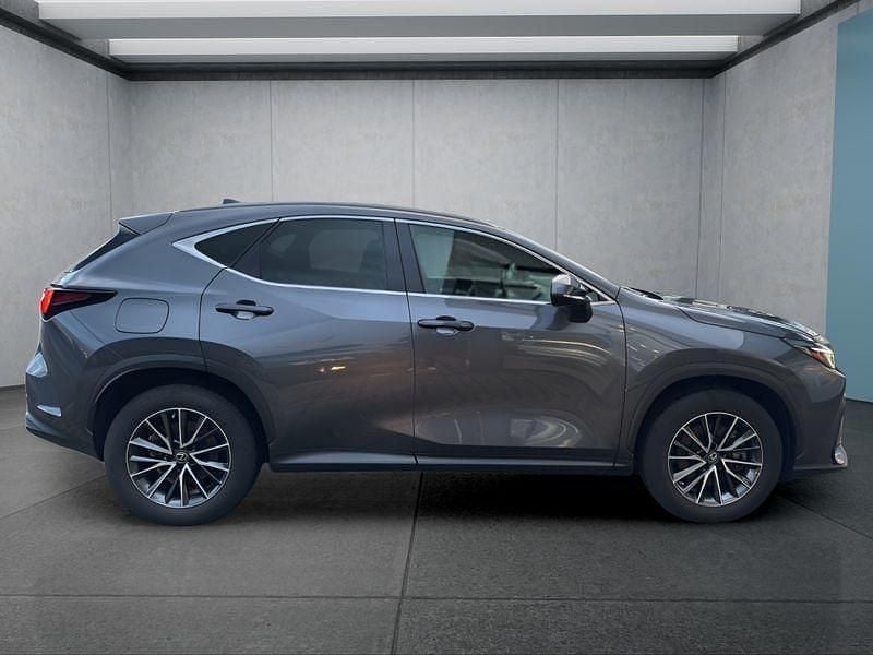 Occasion Lexus NX450h+ E-FOUR 309 ch (227 kW) 2023 Gris SUV