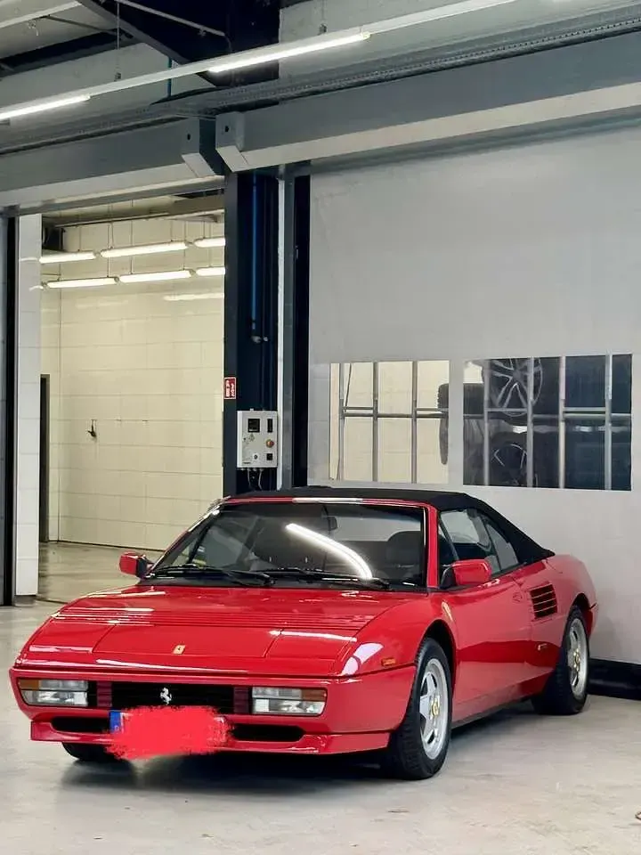 Gebraucht Ferrari Mondial 408 PS (300 kW) 1993 Cabrio