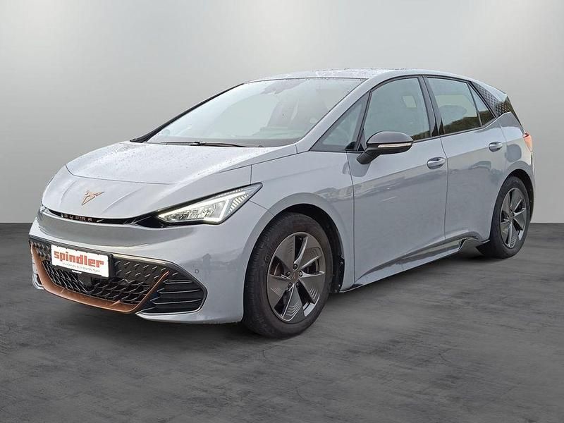 Gebraucht Cupra Born 150 kW (204 PS) 2023 Vaporgrau Kleinwagen