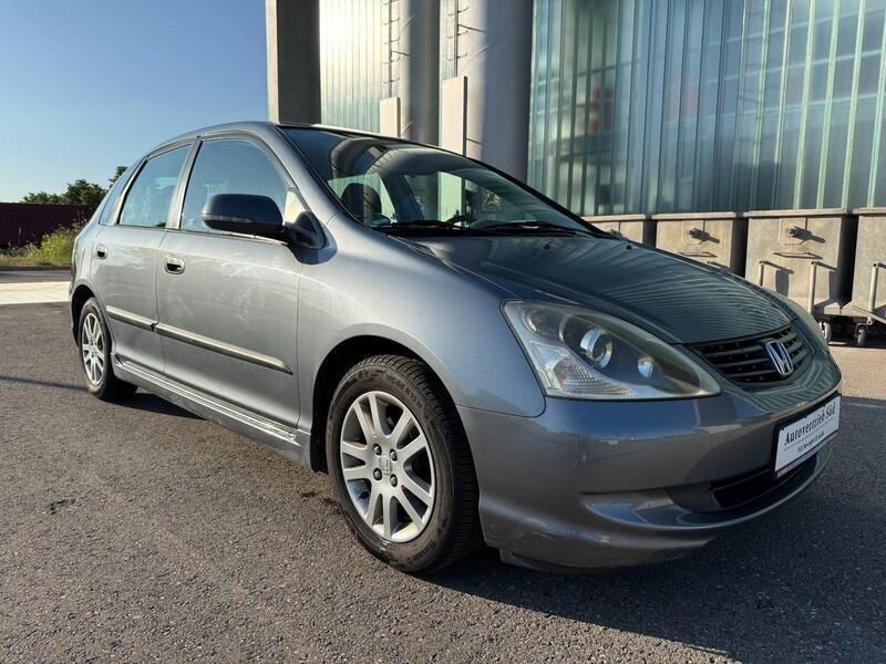 Gebraucht 2004 Honda Civic Limousine | 3.980 € (Teuer) - Bild 1/4