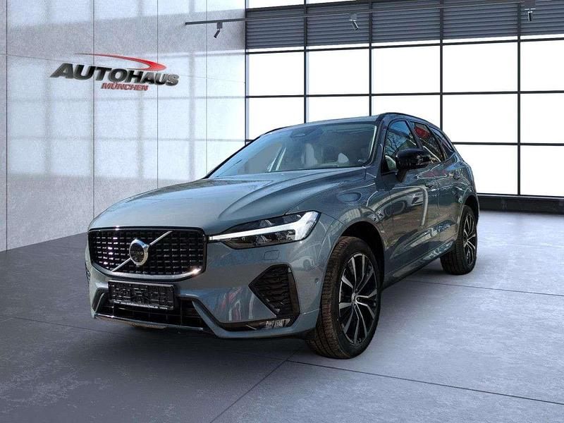 Gebraucht Volvo XC60 Ultimate 197 PS (144 kW) 2024 Thunder grey / (metallic) SUV