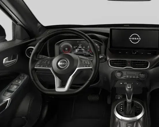 Neu Nissan Juke N-Connecta 143 PS (105 kW) 2026 Schwarz SUV
