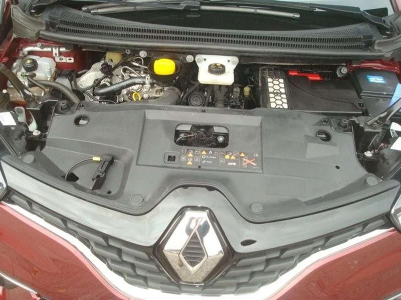 Gebraucht Renault Grand Scénic Intens 140 PS (102 kW) 2020 Rot Van / Kleinbus