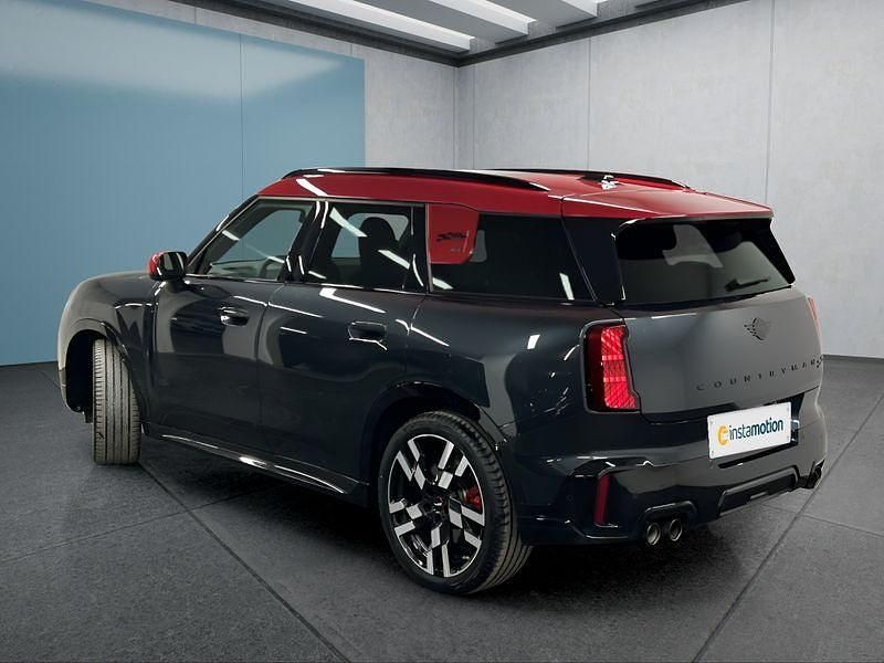 Gebraucht Mini John Cooper Works 300 PS (220 kW) 2024 Grau Kleinwagen