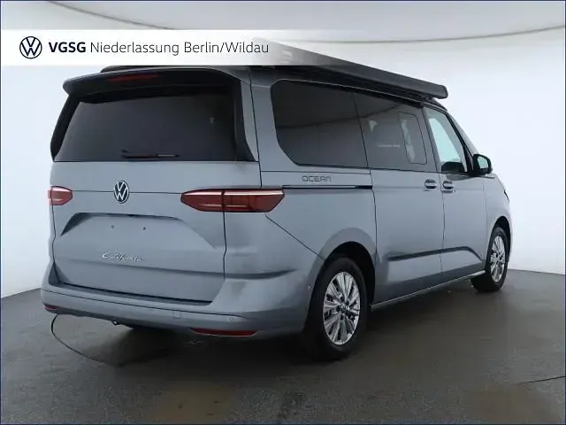 Gebraucht VW California California 150 PS (110 kW) 2025 Silber Van