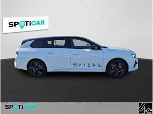 Gebraucht Opel Astra 114 kW (156 PS) 2025 Weiß Kombi