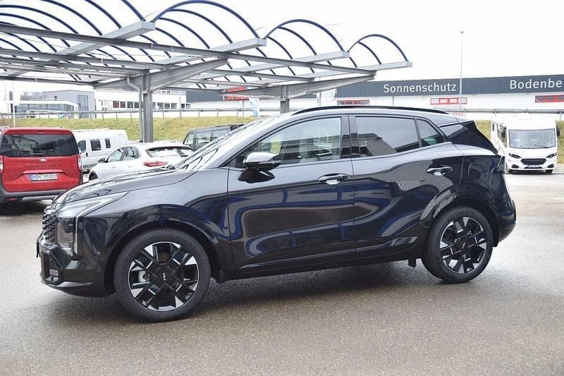 Neu Kia Sportage GT-Line 150 PS (110 kW) 2025 Schwarz SUV
