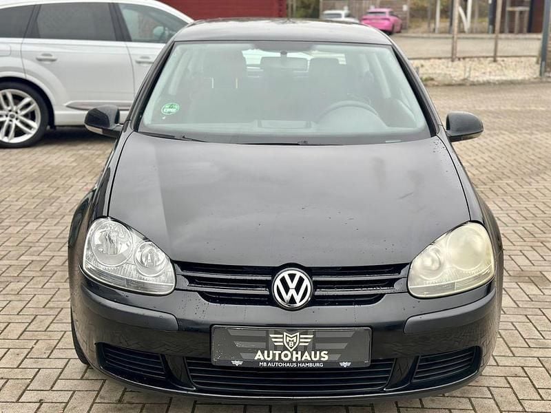 Brugt VW Golf IV 75 HK (55 kW) 2005 Sort Sedan