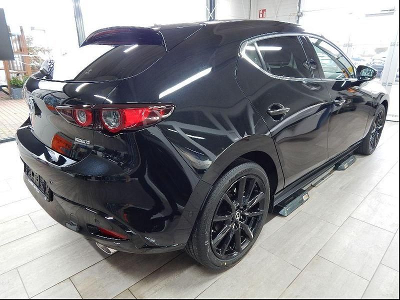 Neu Mazda 3 Homura-Line 140 PS (102 kW) 2026